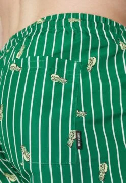 Only & Sons ONSTED LIFE FUNNY - Badeshorts - Verdant Green -Only and Sons Verkäufe 46fae510712d46b398a5dde7fc994009