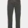 Only & Sons ONSAVI BEAM CROP - Jeans Tapered Fit - Black Denim
