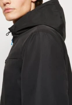 Only & Sons ONSMACK HOOD VD OTW - Leichte Jacke - Black -Only and Sons Verkäufe 47c5a1ba9c5e4fb28e0e5522571a5546