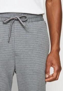 Only & Sons ONSLINUS TAP CROP PANT - Stoffhose - Griffin -Only and Sons Verkäufe 48619b88984e4c00882943032354b2d9