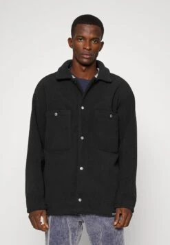Only & Sons ONSHARRY JACKET - Fleecejacke - Black 11 Only & Sons ONSHARRY JACKET - Fleecejacke - Black -Only and Sons Verkäufe 4878f434118948278a6f278d3fcfb67e 1