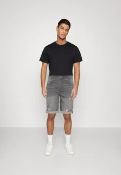 Only & Sons ONSPLYJOGG - Jeans Shorts - Grey Denim -Only and Sons Verkäufe 48f1d0711745490e9bd7646c0c4f9b64