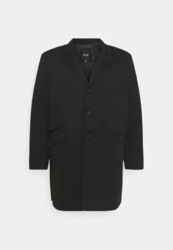 Only & Sons ONSJULIAN KING COAT - Kurzmantel - Black -Only and Sons Verkäufe 49357bee8cf44ab1a5936ebdf1fd5211