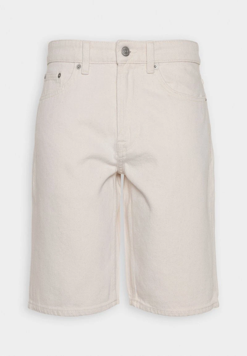 Only & Sons ONSAVI - Jeans Shorts - Ecru 4 Only & Sons ONSAVI - Jeans Shorts - Ecru – Bild 4