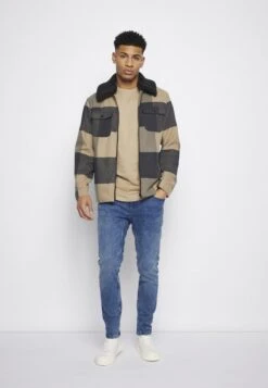 Only & Sons ONSLOOM - Jeans Slim Fit - Blue Denim -Only and Sons Verkäufe 49ec273b4f81470d9039faac35978daf