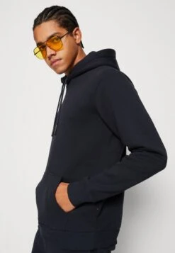 Only & Sons ONSCERES SHORT AND HOOD SET UNISEX - Sweatshirt - Dark Navy -Only and Sons Verkäufe 49fc1322b23648bcab961ea510ada9e7