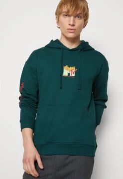 Only & Sons ONSMTV HOODIE UNISEX - Sweatshirt - Ponderosa Pine -Only and Sons Verkäufe 4ada68453c91436b84d0d4243a602234