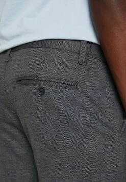 Only & Sons ONSMARK PANT - Stoffhose - Black -Only and Sons Verkäufe 4bd1754971d34290892fe60c5873aae3