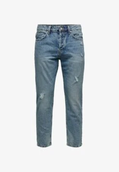 Only & Sons Jeans Straight Leg - Blau -Only and Sons Verkäufe 4c24d1224dc64e339c07dca53add348c 1