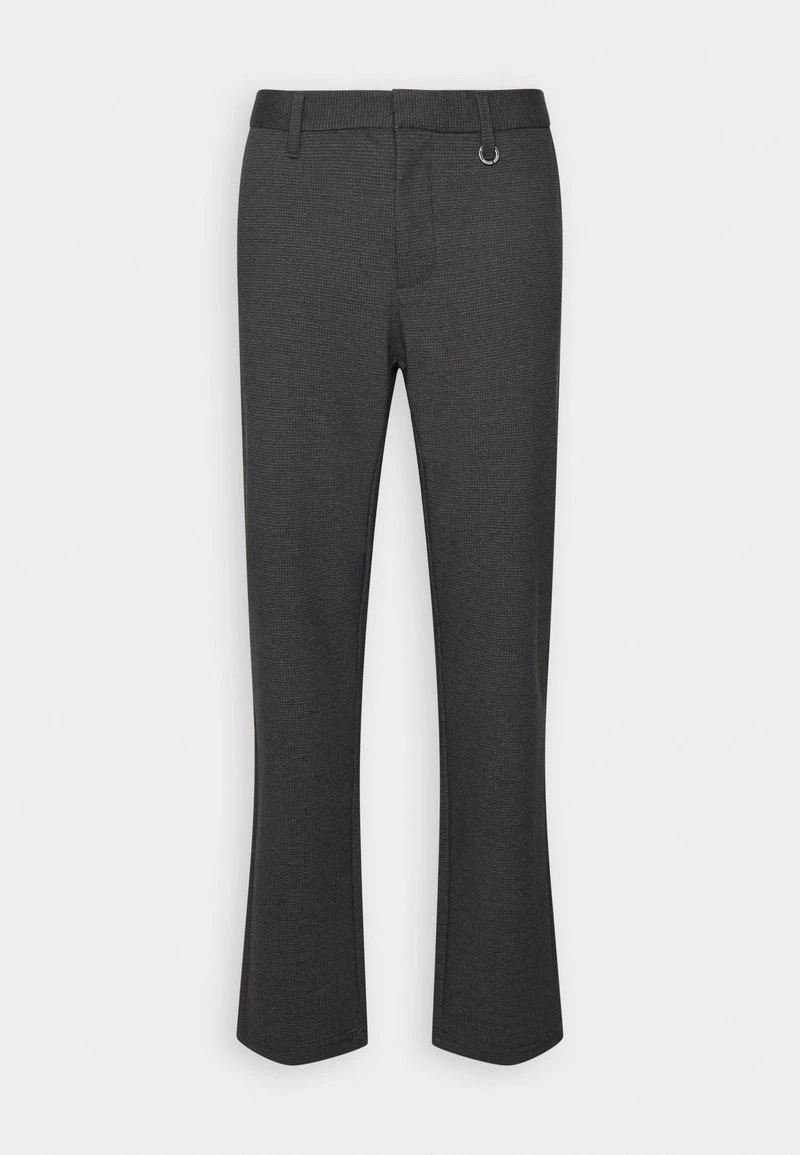 Only & Sons ONSLAW STRUCTURE PANT - Stoffhose - Grey 4 Only & Sons ONSLAW STRUCTURE PANT - Stoffhose - Grey – Bild 4