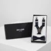 Only & Sons ONSBOWTIE SUSPENDER SET - Fliege - Dark Navy