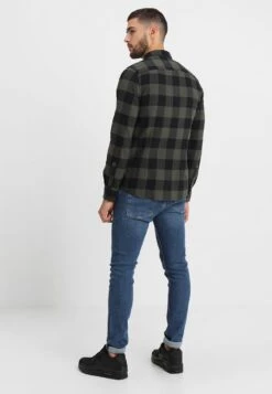 Only & Sons ONSGUDMUND LIFE - Hemd - Forest Night 8 Only & Sons ONSGUDMUND LIFE - Hemd - Forest Night -Only and Sons Verkäufe 4f4819dd77db41f3a5d9355eadccf9f5