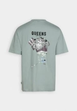 Only & Sons ONSPILOT SUMMER TEE UNISEX - T-Shirt Print - Silver Blue 11 Only & Sons ONSPILOT SUMMER TEE UNISEX - T-Shirt Print - Silver Blue -Only and Sons Verkäufe 4fc37c960f24447192c0984a54796ca9