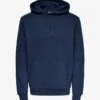 Only & Sons ONSCERES NOOS - Kapuzenpullover - Dress Blues