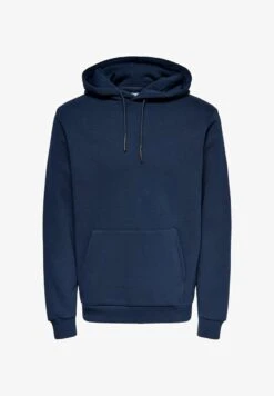 Only & Sons ONSCERES NOOS - Kapuzenpullover - Dress Blues