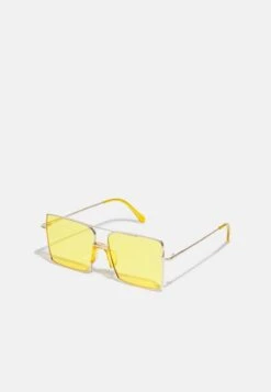 Only & Sons ONSSUNGLASSES UNISEX - Sonnenbrille - Yellow -Only and Sons Verkäufe 50e29078b1fd4ec28268f27add9decf2 1