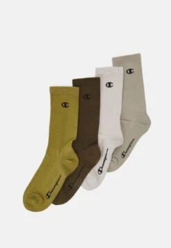 Only & Sons ONSBRODY LOGO TENNIS SOCK 3 PACK - Socken - Humus -Only and Sons Verkäufe 51307a3cdc1a4bf2990d574077b6be41