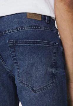 Only & Sons BOX EXT - Jeans Slim Fit - Dark Blue Denim -Only and Sons Verkäufe 51755e1c931c4f6eb35539048d596f7b