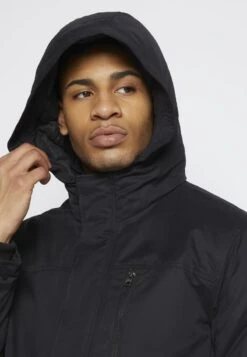 Only & Sons ONSELLIOT - Wintermantel - Black -Only and Sons Verkäufe 51a30846aaae415ab7627f44f341aed5