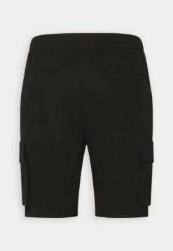 Only & Sons ONSLINUS CARGO - Shorts - Black -Only and Sons Verkäufe 5232133fd3464be5bf948162c2957fed