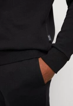 Only & Sons ONSCERES PANT & CREW SET UNISEX - Sweatshirt - Black -Only and Sons Verkäufe 5337272dac594e0da26d2bee2fc55165