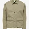 Only & Sons Leichte Jacke - Chinchilla