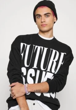 Only & Sons Sweatshirt - Black -Only and Sons Verkäufe 53ebe2d27912453ab8900e340147d61d