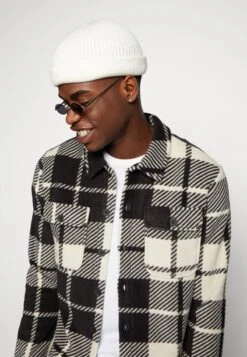 Only & Sons ONSKODYL CHECK - Hemd - Silver Lining -Only and Sons Verkäufe 5454d62681bc4eb5a1bc7e811a26a8ee