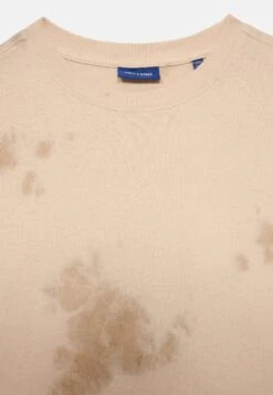 OSJPENN TIE DYE TEE - T-Shirt Basic - Laurel Oak -Only and Sons Verkäufe 5458967f230b477597988cf497aa695d