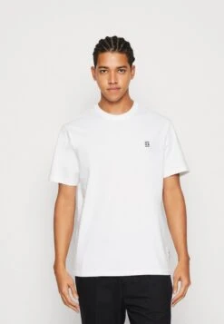 Only & Sons ONSHENRY STRIPE TEE 2 PACK - T-Shirt Print - Bright White -Only and Sons Verkäufe 548e2106d90f43a9ad8eb55d491d85b9