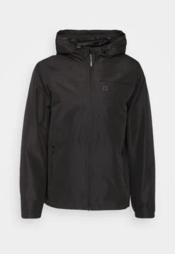 Only & Sons ONSMACK HOOD VD OTW - Leichte Jacke - Black -Only and Sons Verkäufe 552507f967e94c379f5cbe480fcf045e