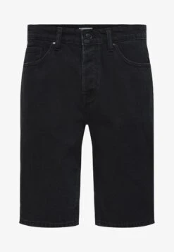 Only & Sons ONSAVI PK 1899 NOOS - Jeans Shorts - Black Denim -Only and Sons Verkäufe 555698a6feb646889f7132722e5bb2f3