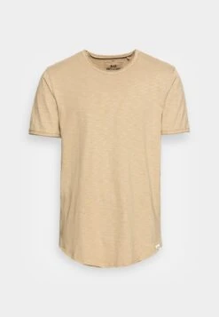 Only & Sons ONSBENNE LIFE LONGY - T-Shirt Basic - Chinchilla -Only and Sons Verkäufe 56546d7a14354d8693c3faed4934f5e8