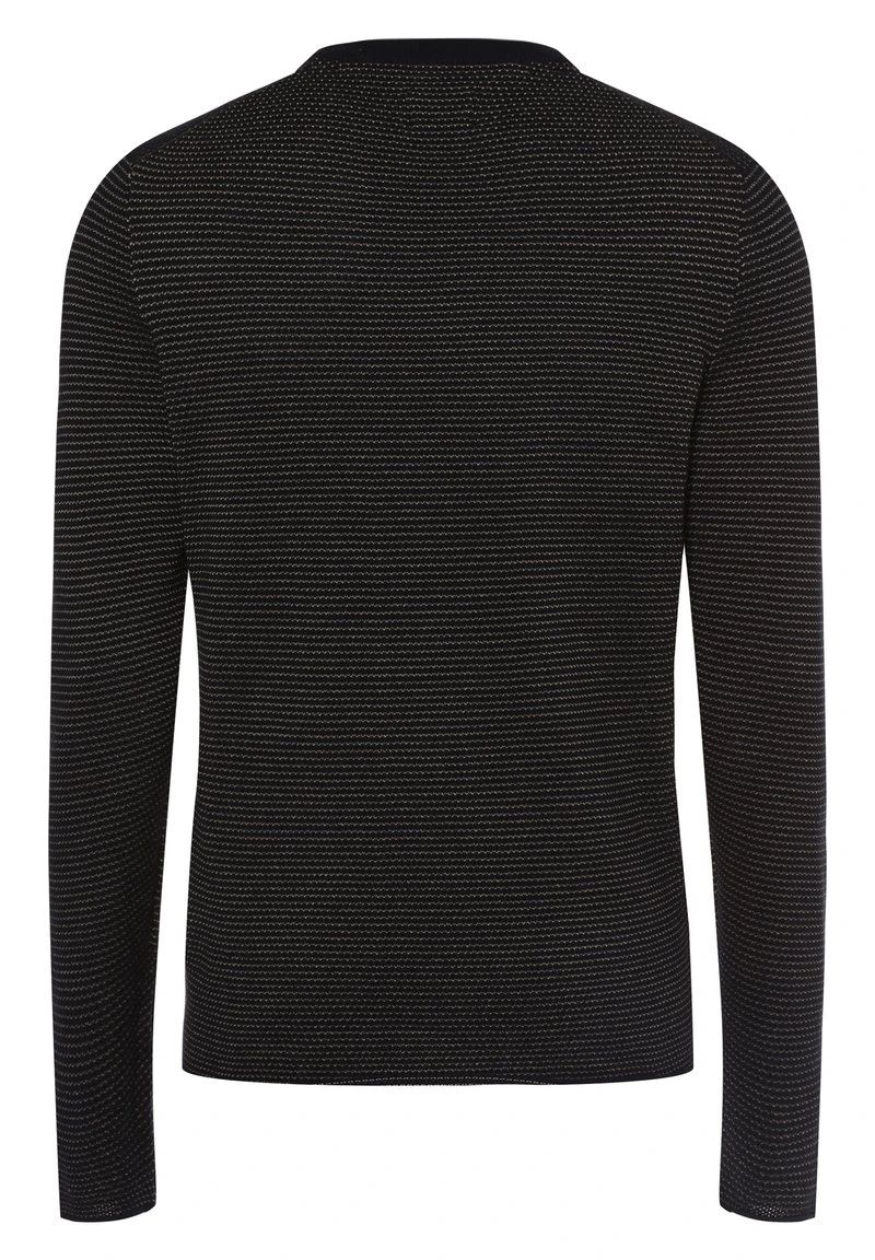 Only & Sons ONSNIGUEL - Strickpullover - Marine 2 Only & Sons ONSNIGUEL - Strickpullover - Marine – Bild 2