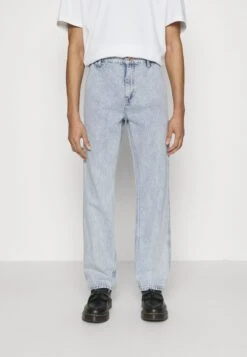 Only & Sons ONSEDGE LOOSE CARPENT - Jeans Relaxed Fit - Light Blue Denim 11 Only & Sons ONSEDGE LOOSE CARPENT - Jeans Relaxed Fit - Light Blue Denim -Only and Sons Verkäufe 56bb7f090a3c43b6b66b2b7bbef12726 1