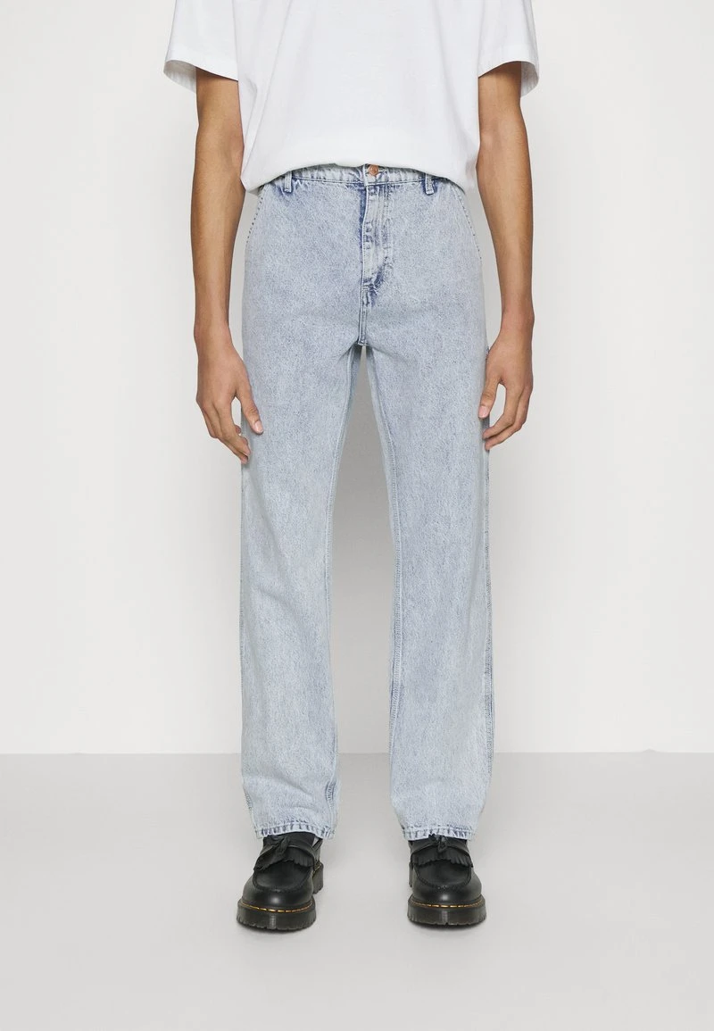 Only & Sons ONSEDGE LOOSE CARPENT - Jeans Relaxed Fit - Light Blue Denim 6 Only & Sons ONSEDGE LOOSE CARPENT - Jeans Relaxed Fit - Light Blue Denim – Bild 6