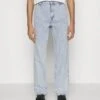 Only & Sons ONSEDGE LOOSE CARPENT - Jeans Relaxed Fit - Light Blue Denim