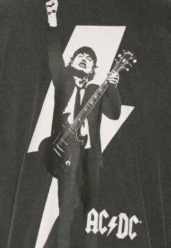 Only & Sons ONSACDC UNISEX - T-Shirt Print - Black -Only and Sons Verkäufe 5709c446a2f5482caddec0dc4dda4731