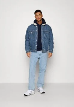 Only & Sons ONSRICK - Jeansjacke - Blue Denim -Only and Sons Verkäufe 57145228248e48af98351642257fa85a