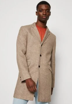 Only & Sons ONSJULIAN KING COAT - Klassischer Mantel - Walnut -Only and Sons Verkäufe 57649fd1d52846d79c8e4a490c44c6fe