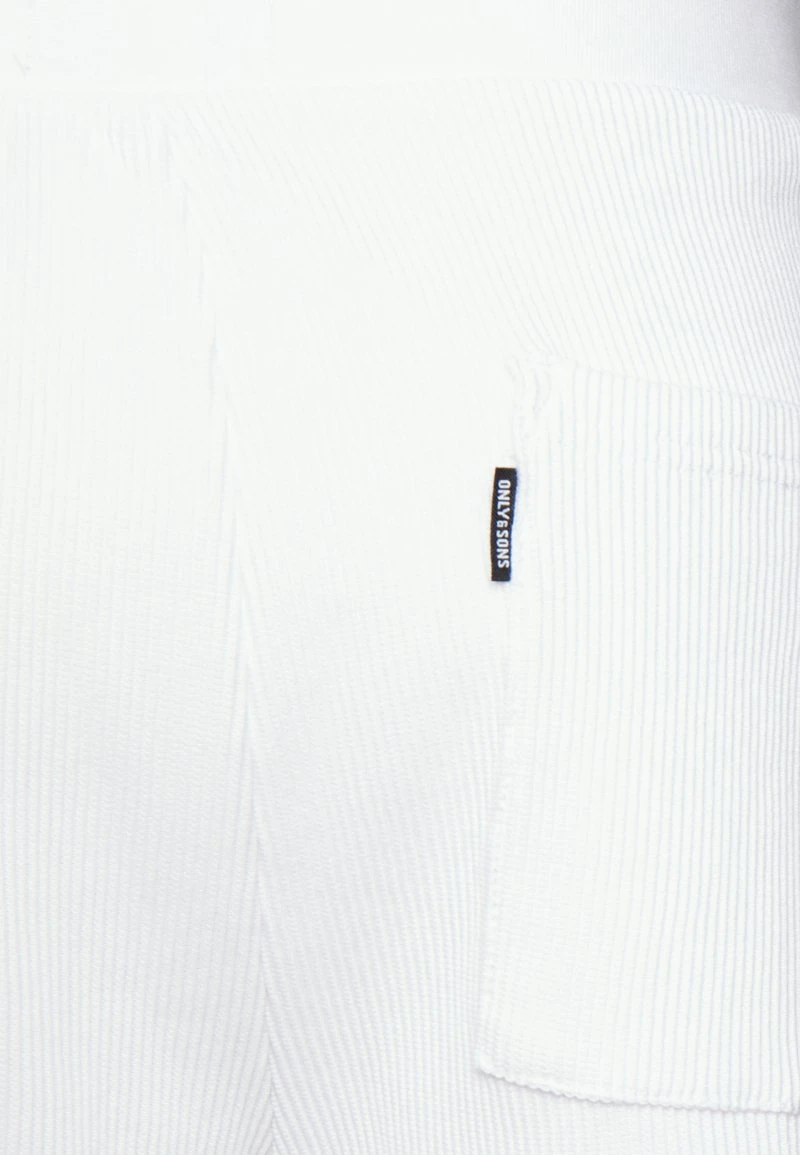 Only & Sons ONSBERKELEY LIFE - Shorts - Bright White 3 Only & Sons ONSBERKELEY LIFE - Shorts - Bright White – Bild 3