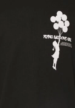 Only & Sons ONSBANKSY CREW NECK UNISEX - Sweatshirt - Black -Only and Sons Verkäufe 57f7cac4904040ec8195c834a936fcce