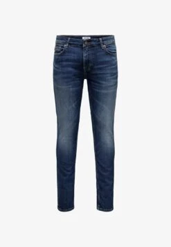 Only & Sons BASIC ONSLOOM TAPERED STONE W - Jeans Slim Fit - Blau -Only and Sons Verkäufe 59cc6c6439ba4595aea62628dee7f07a