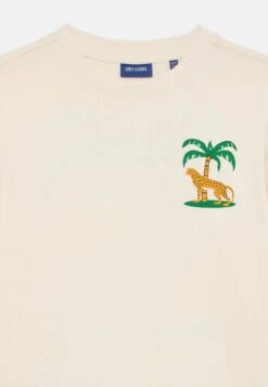 OSJJANLO LIFE LOOSE TEE - T-Shirt Print - Tofu 6 OSJJANLO LIFE LOOSE TEE - T-Shirt Print - Tofu -Only and Sons Verkäufe 59eb4791970e4cf786d6a7b67a824b73