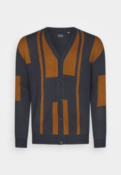 Only & Sons ONSMARTIN CARDIGAN - Strickjacke - Dark Navy