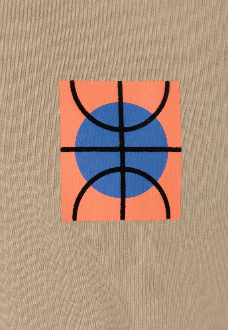 Only & Sons ONSLENNY TEE UNISEX - T-Shirt Print - Chinchilla 5 Only & Sons ONSLENNY TEE UNISEX - T-Shirt Print - Chinchilla – Bild 5