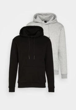 Only & Sons ONSCERES HOODIE UNISEX 2 PACK - Kapuzenpullover - Black 11 Only & Sons ONSCERES HOODIE UNISEX 2 PACK - Kapuzenpullover - Black -Only and Sons Verkäufe 5b94b79461ba441eaa540e5b24534cef