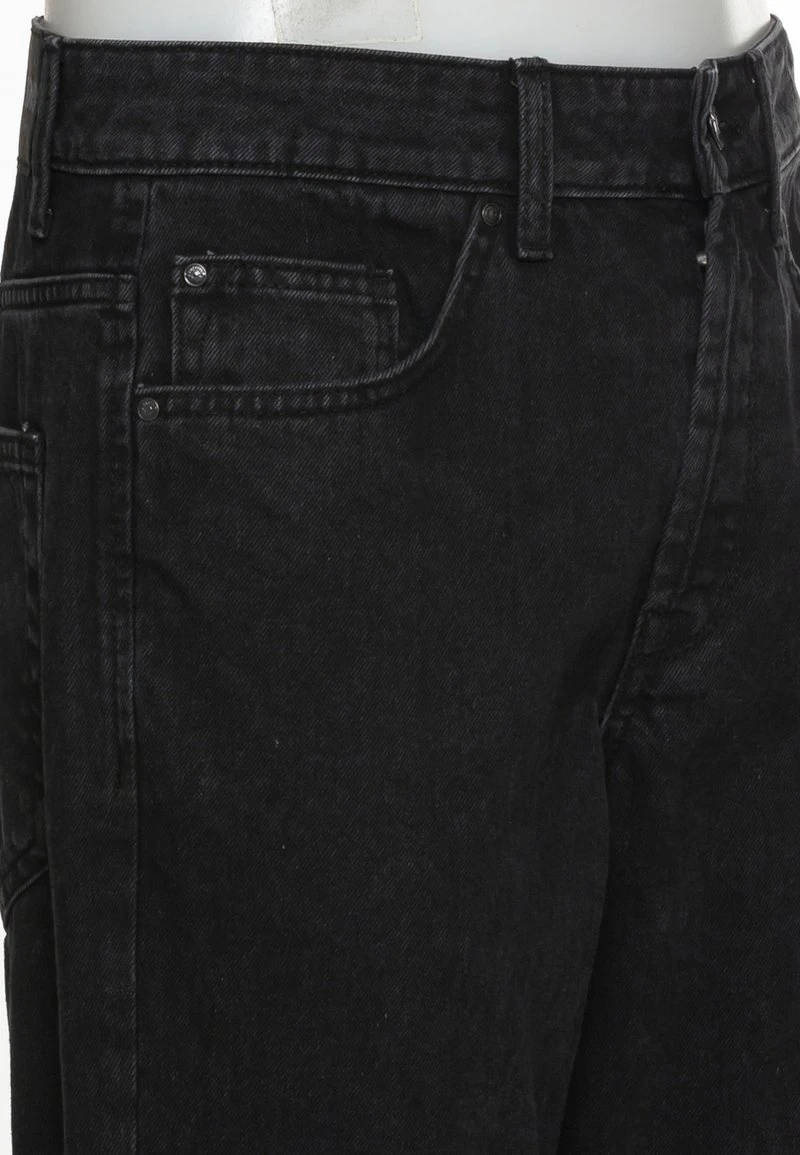 Only & Sons ONSEDGE LOOSE BLACK - Flared Jeans - Black Denim 3 Only & Sons ONSEDGE LOOSE BLACK - Flared Jeans - Black Denim – Bild 3