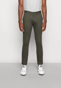 Only & Sons ONSMARK TAP - Chino - Grey Pinstripe -Only and Sons Verkäufe 5c942ae766e149da8ad062e52706f176