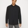 Only & Sons ONSSANE SOLID SHIRT - Businesshemd - Black